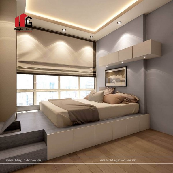 100+ mẫu thiết kế phòng ngủ phù hợp mọi diện tích theo xu hướng mới nhất 2023